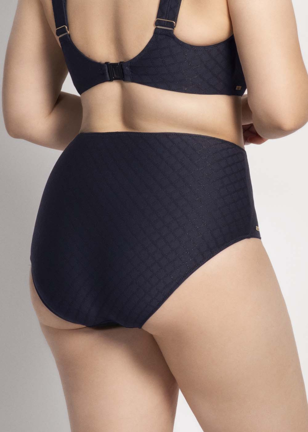 Bas de Bikini Taille Haute Maillots de Bain Ulla Dessous